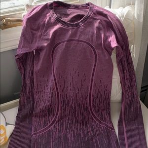 Swiftly Tech Long Sleeve-Lululemon